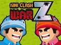 Laro Mini Clash War Z. online