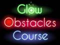 Laro Kurso ng Glow Obstacle online