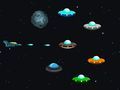 Laro UFO Space Shooter online