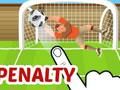 Laro Penalty Kick Sport Game online