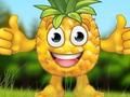 Laro Tuwang-tuwa sa Pineapple Escape  online