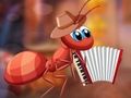 Laro Minstrel Red Ant Escape online