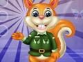 Laro Maling Pagtakas ng Squirrel  online