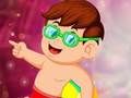 Laro Tumakas ang beach ball boy online