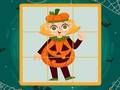 Laro Mga Palaisipan sa Halloween  online