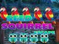 Laro Tumakas ang Seed Squirrel online
