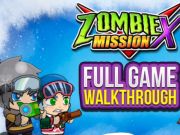 Laro Zombie Mission x online