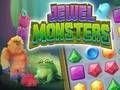 Laro Mga Halimaw na Jewel  online
