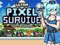 Laro Ang Ultra Pixel ay nakaligtas sa darating na taglamig online