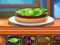 Laro Nangungunang Pagluluto ng Burger  online
