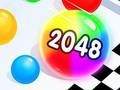 Laro Pagsamahin ang Ball 2048 online