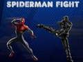 Laro Labanan ng Spiderman  online