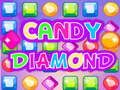 Laro Mga diamante ng kendi  online
