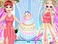 Laro Master cake ng kasal online