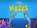 Laro Nat Geo Kids Mazes online