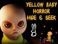 Laro Dilaw na horror horror itago at maghanap online