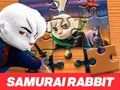 Laro Samurai Rabbit Ang Usagi Chronicles Jigsaw Puzzle  online