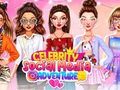Laro Pakikipagsapalaran sa Social Media ng Celebrity  online