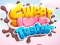 Laro Sweet love tester online