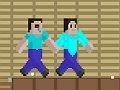 Laro Bilangguan: Noob vs Pro  online