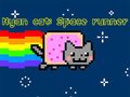 Laro Nyan Cat: Space Runner online