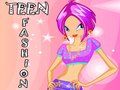 Laro Teen fashion dress up online