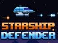 Laro Defender ng Starship  online
