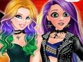 Laro Paligsahan sa Estilo ng Kalye ng Prinsesa Punk  online
