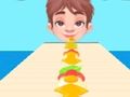 Laro Runner ng Sandwich  online