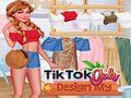 Laro TIKTOK DESIGN OUTFIT online