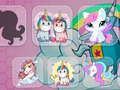 Laro Ang Aking Baby Unicorn - Magical Unicorn Pet Care Games online