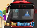 Laro Tunay na Bus Simulator 3D  online
