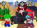 Laro Biyernes ng Gabi Funkin VS Bambi  online