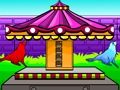 Laro Pagtakas sa Amusement Park  online