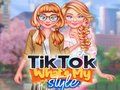 Laro Tiktok kung ano ang aking estilo online