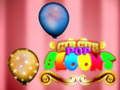 Laro Mga Circus Pop Balloon  online