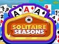 Laro Mga Panahon ng Solitaire  online