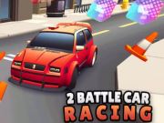 Laro 2 racing ng kotse sa labanan ng kotse online
