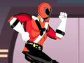 Laro Mahirap na Misyon ng Power Rangers  online