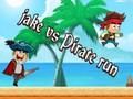 Laro Jake laban sa Pirate Run  online