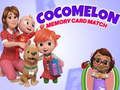 Laro Cocomelon Memory Card Match online