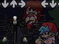 Laro Biyernes ng Gabi Funkin vs Slender  online