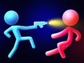 Laro Stickman Temple Duel online