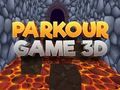 Laro PARKOUR GAME 3D online