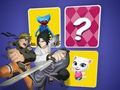 Laro Tugma sa Memory Card ng Naruto  online