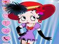 Laro Betty Boop Bihisan Up  online