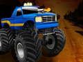 Laro Mabilis na Highway ng Monster Truck  online