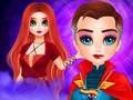 Laro Lady Strange at Ruby Witch  online