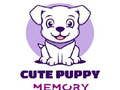 Laro Cute puppy memory online
