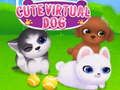 Laro Cute na Virtual na Aso  online